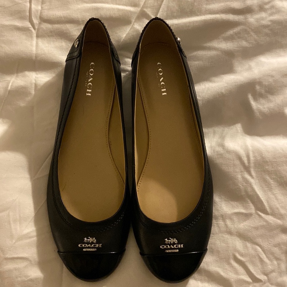 Brand New coach flats